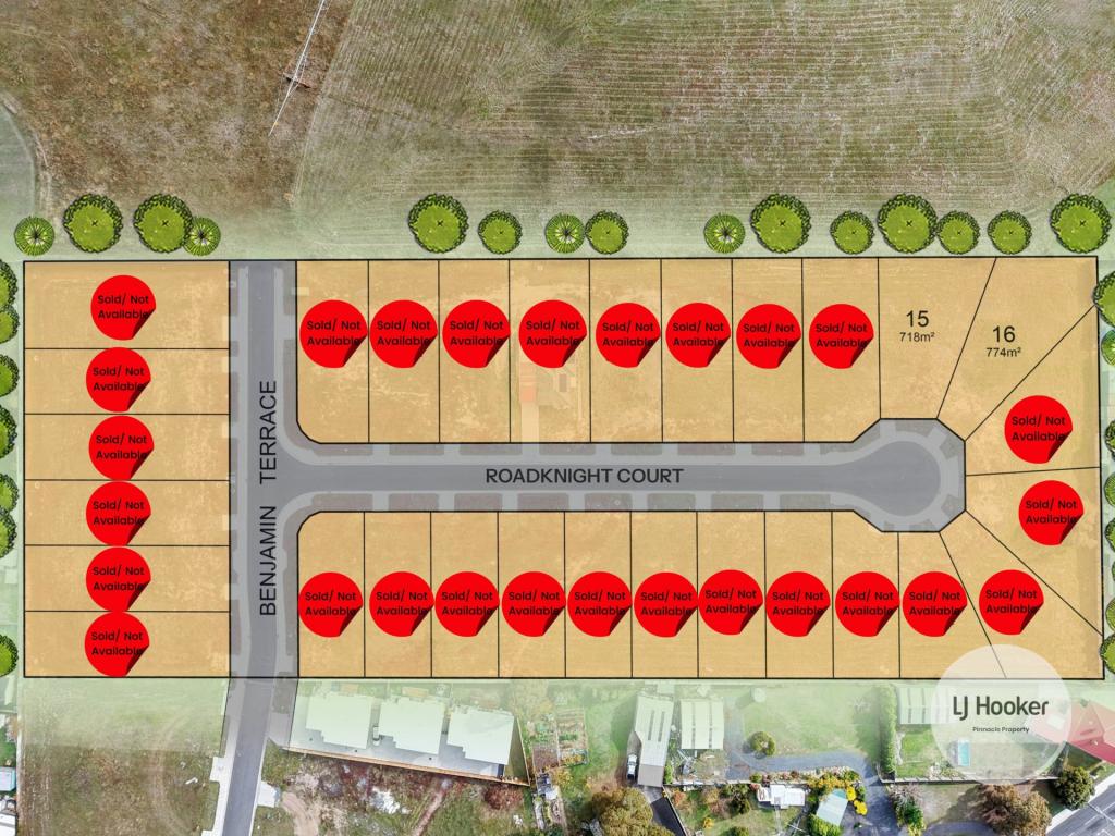 Lots 1-29/94 Benjamin Tce, New Norfolk, TAS 7140