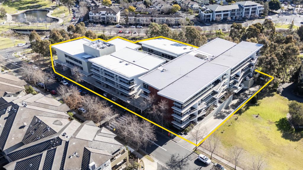 Suite 2.02/4 Hyde Pde, Campbelltown, NSW 2560