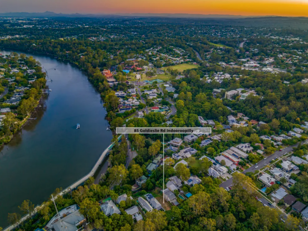 Contact agent for address, INDOOROOPILLY, QLD 4068