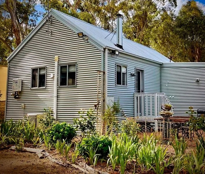 1657 Hepburn Newstead Rd, Hepburn Springs, VIC 3461