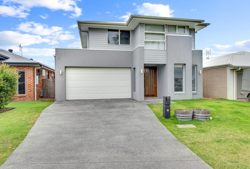 56 GRANT AVE, HOPE ISLAND, QLD 4212