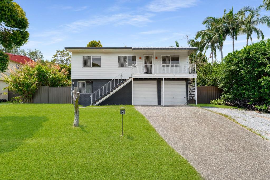 6 Bellatrix Dr, Kingston, QLD 4114