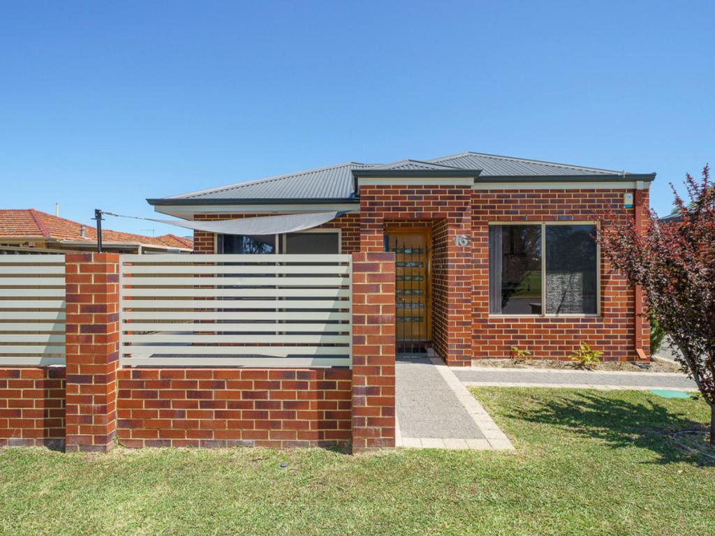 16 Linthorne Way, Balga, WA 6061