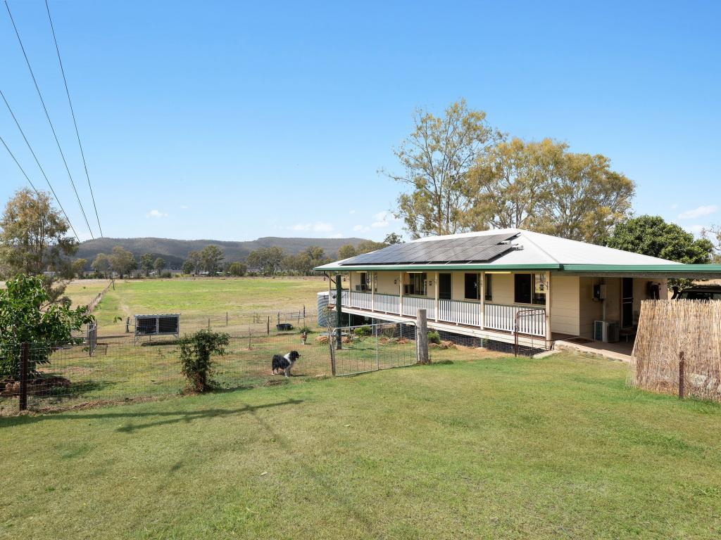 63 LAIDLEY CREEK WEST RD, MULGOWIE, QLD 4341