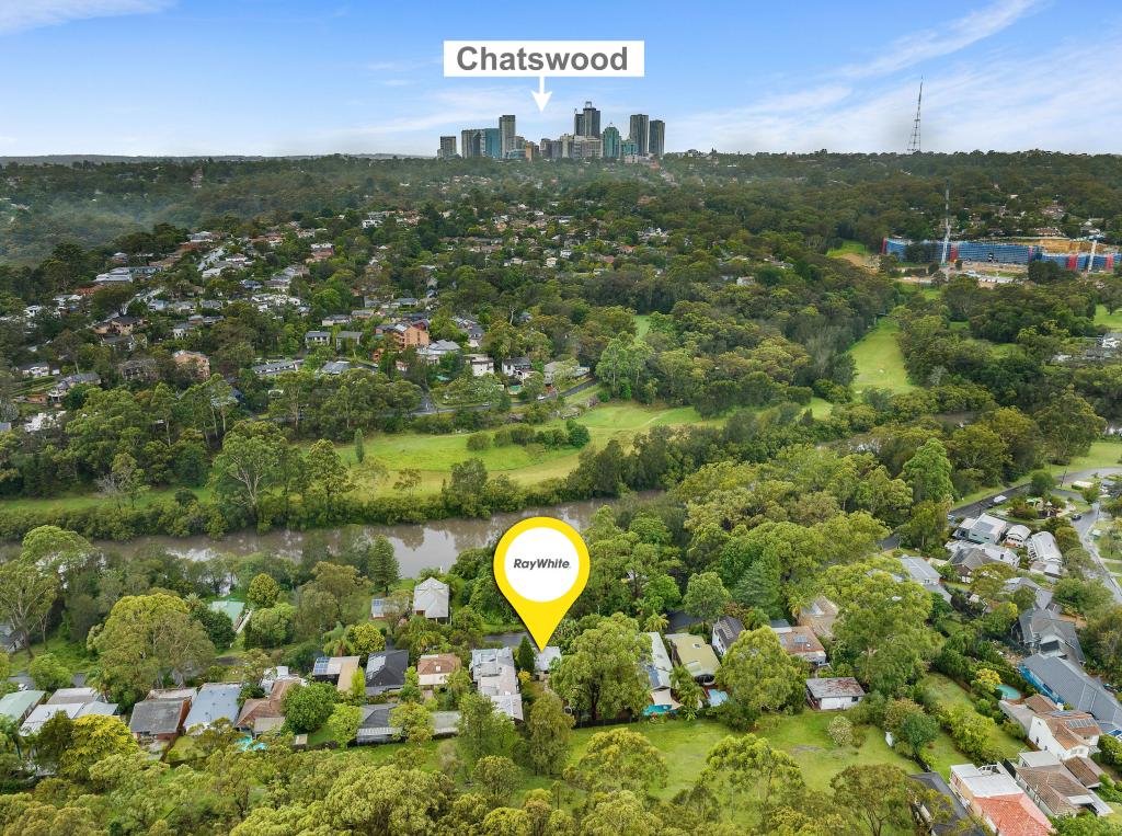 64 River Ave, Chatswood West, NSW 2067
