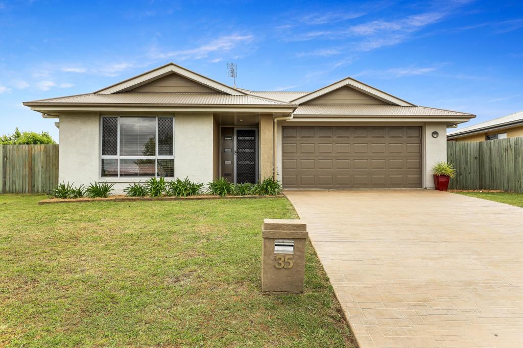 35 Bellara Dr, Harristown, QLD 4350