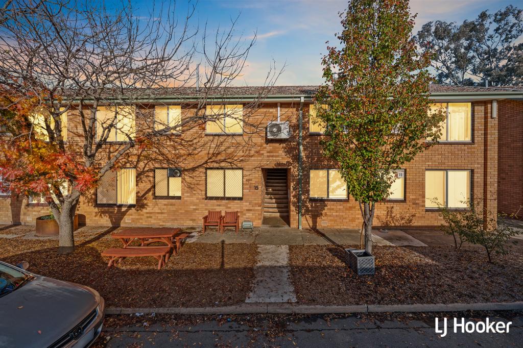 15/43 Brigalow St, O'Connor, ACT 2602