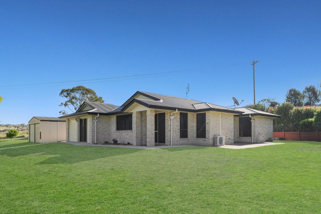 1 Schmidt Ct, Top Camp, QLD 4350