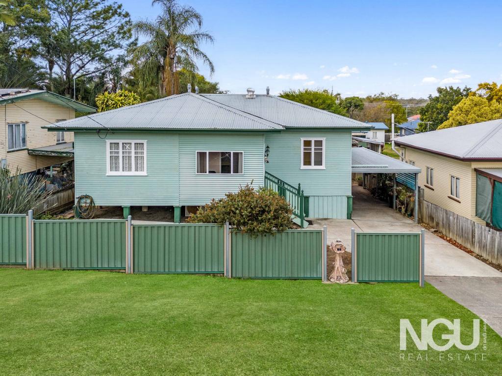 50 Walkers Lane, Booval, QLD 4304