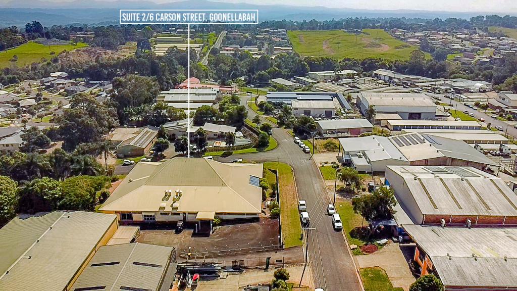 Suite 2/6 Carson St, Goonellabah, NSW 2480