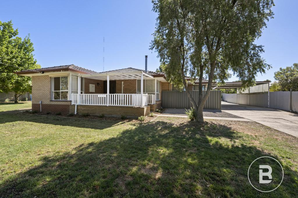 14 Mccallum St, Carisbrook, VIC 3464