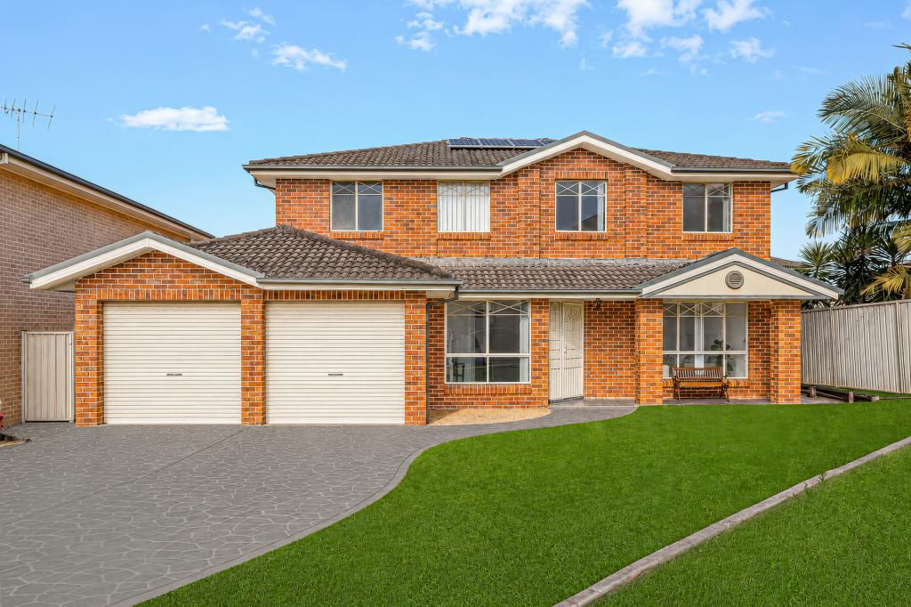 14 Triabunna Ave, West Hoxton, NSW 2171