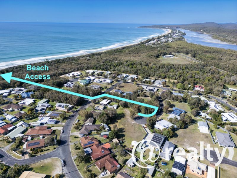 10 Seaspray Cl, Wooli, NSW 2462