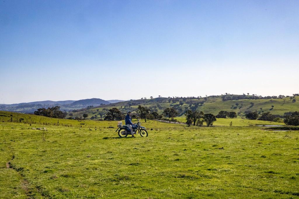 "Rossmere" Cooks Hill Rd, Yass, NSW 2582