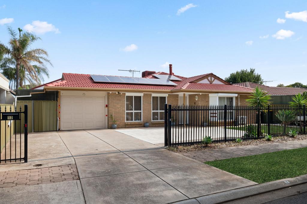 12 Heron Ave, Parafield Gardens, SA 5107