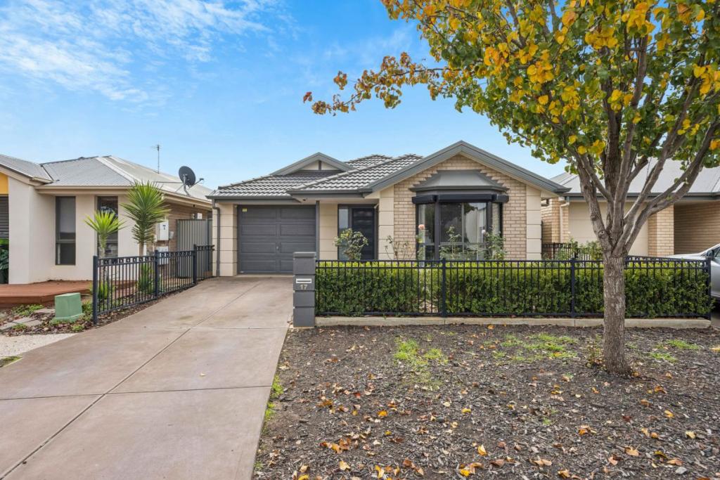 17 Baxter Ave, Eyre, SA 5121