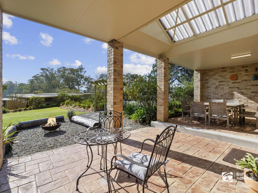 346 Pinnacle Rd, Pumpenbil, NSW 2484