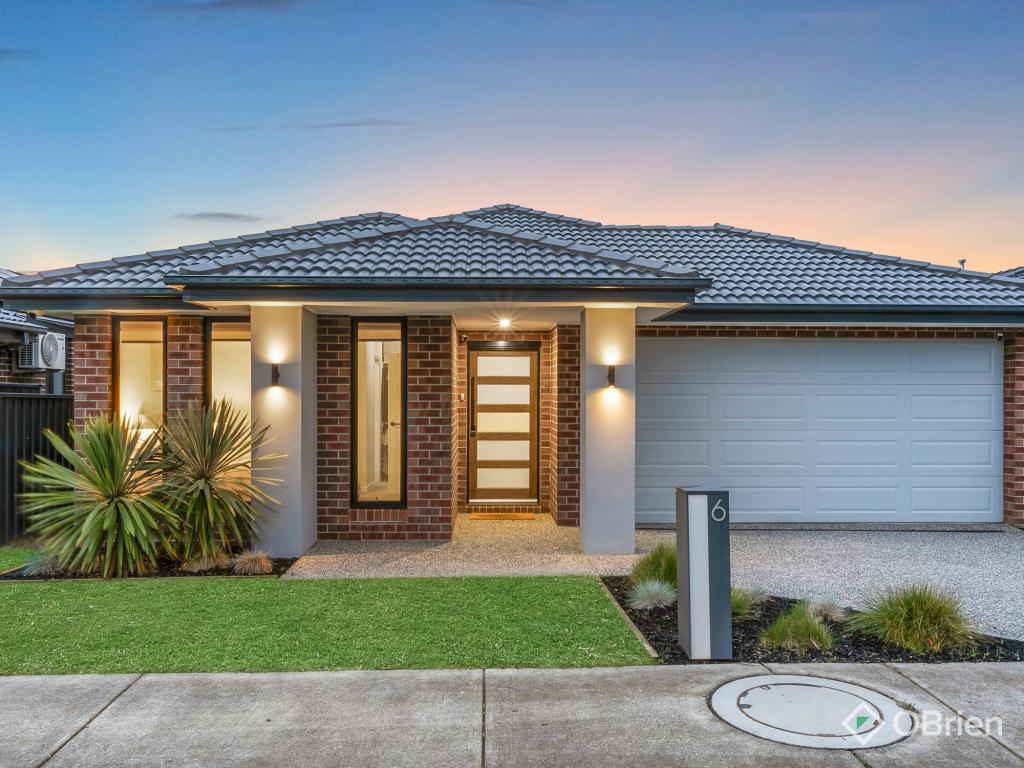 6 Anja Way, Clyde North, VIC 3978