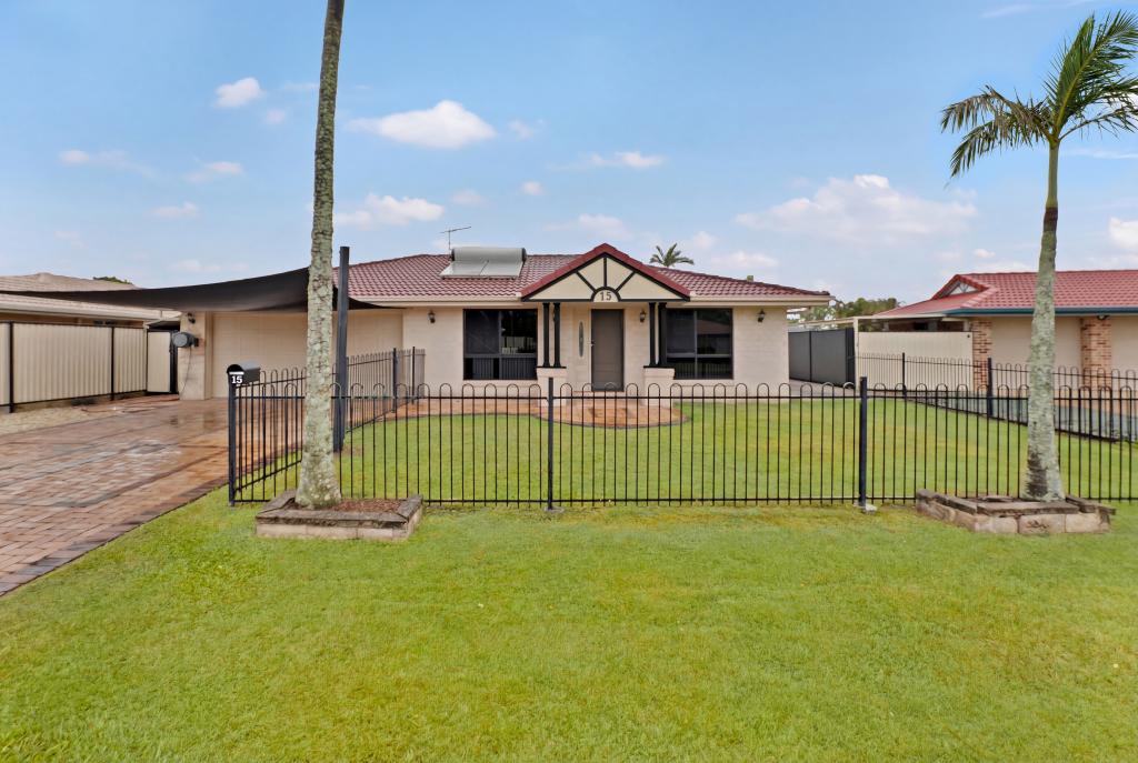15 Tekam Cres, Tanah Merah, QLD 4128