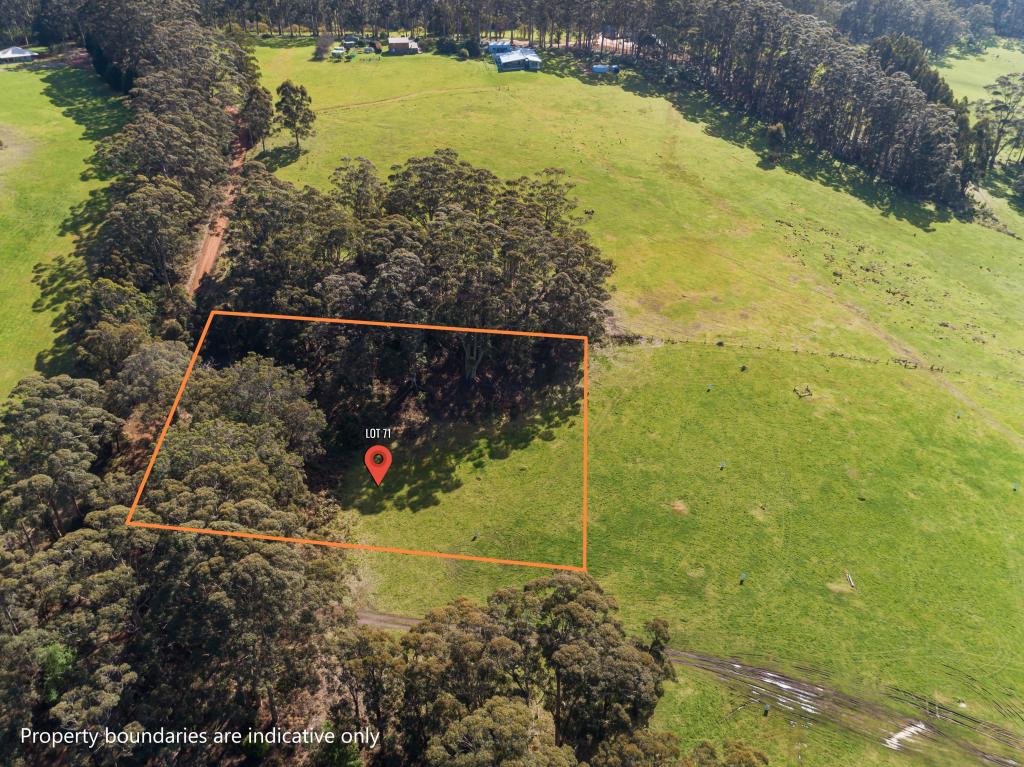 Lot 71 The Reserve, Denmark, WA 6333