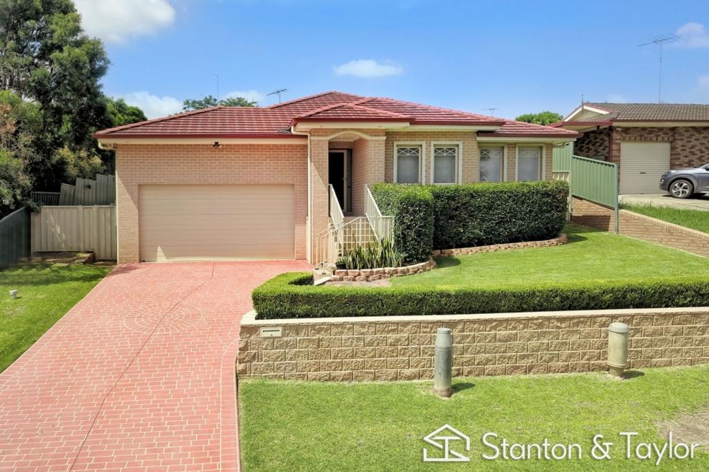 4 Barry Coe Pl, Cranebrook, NSW 2749