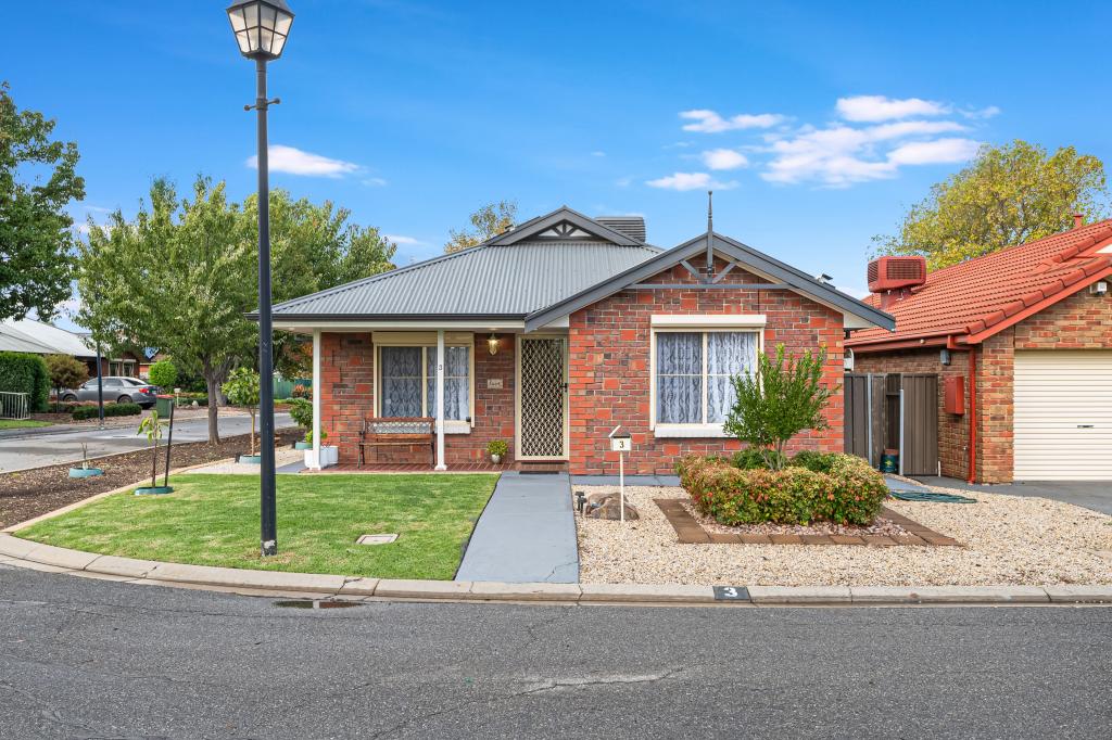 3 Axiom Ct, Modbury Heights, SA 5092