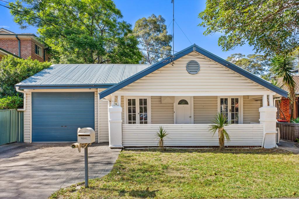 14 & 14a Dent St, Jamisontown, NSW 2750