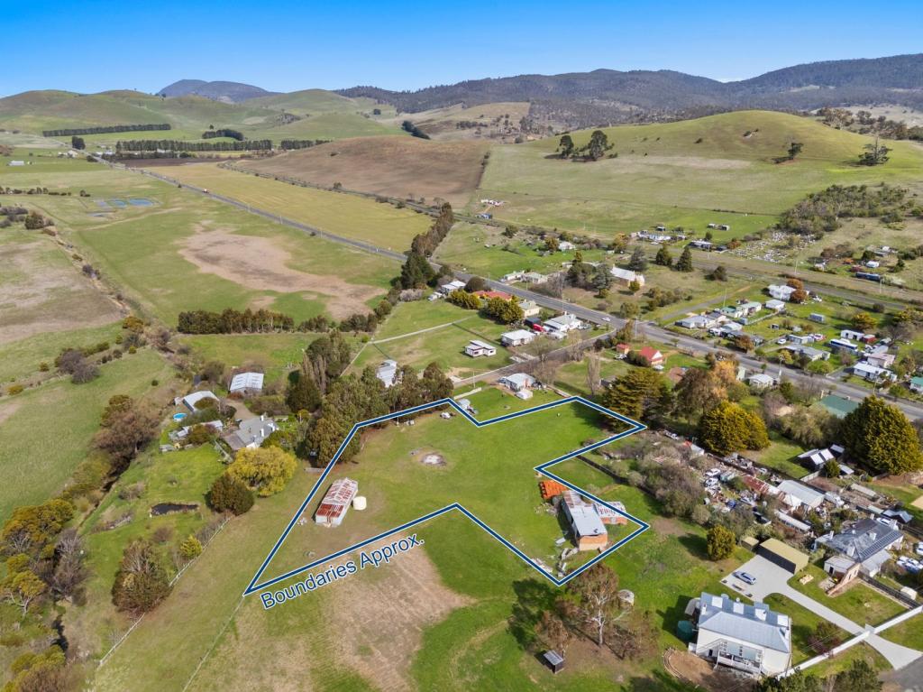 29 Franklin St, Colebrook, TAS 7027