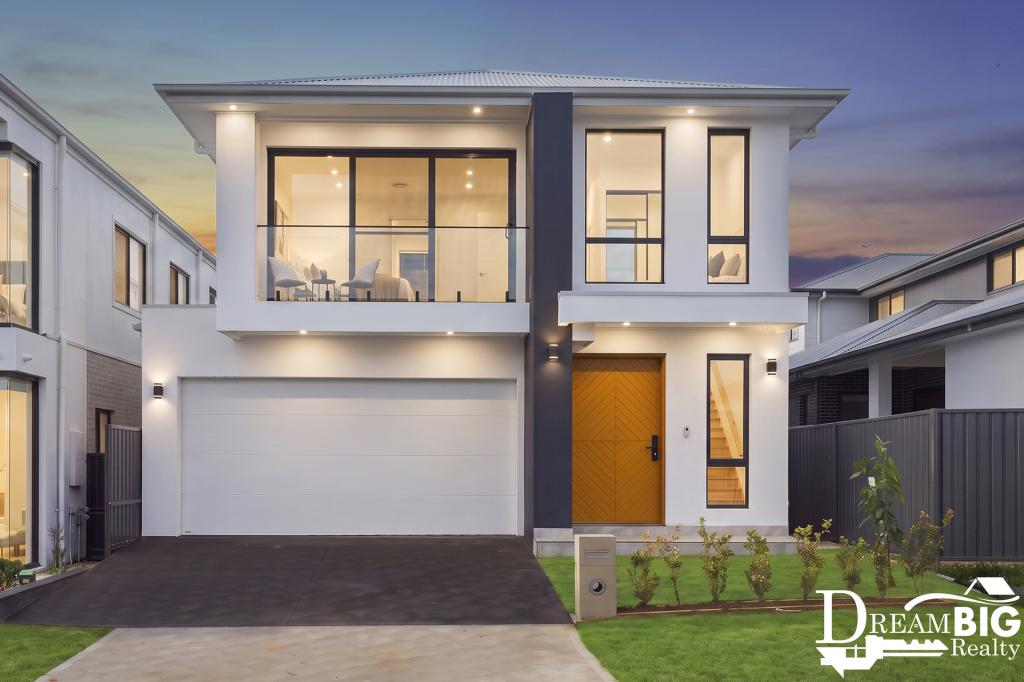 4 CRUSADER ST, MELONBA, NSW 2765