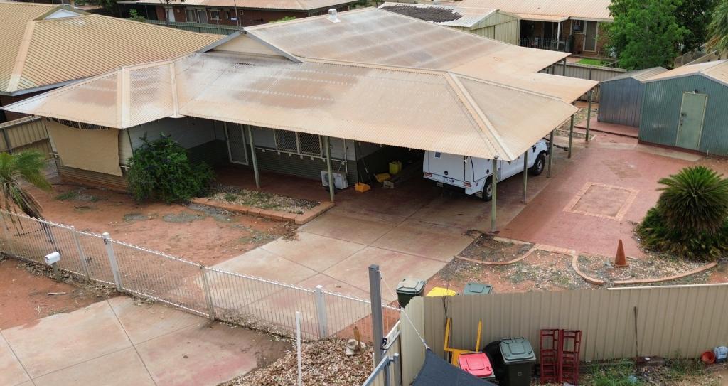 6 BULLARA PL, SOUTH HEDLAND, WA 6722