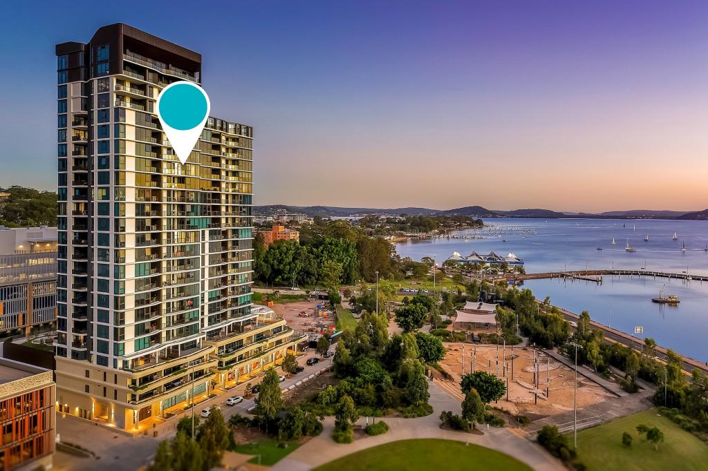 1703/26-30 Baker St, Gosford, NSW 2250