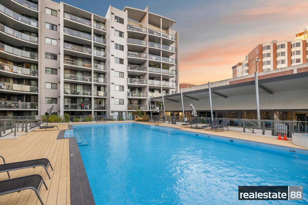 45/131 Adelaide Tce, East Perth, WA 6004