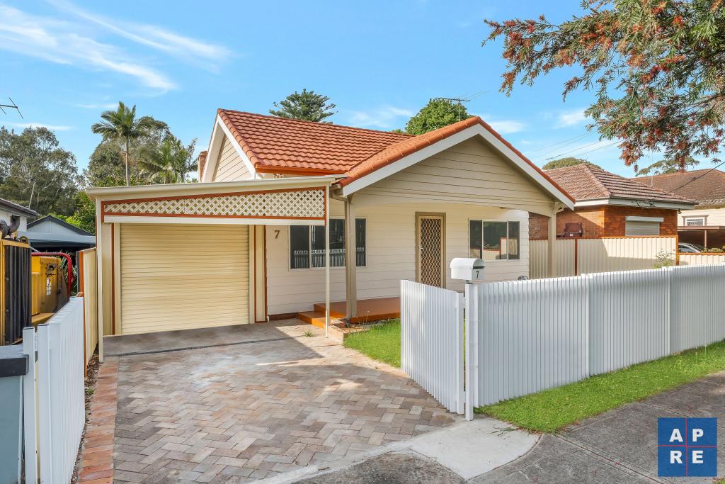 7 Weston St, Fairfield, NSW 2165