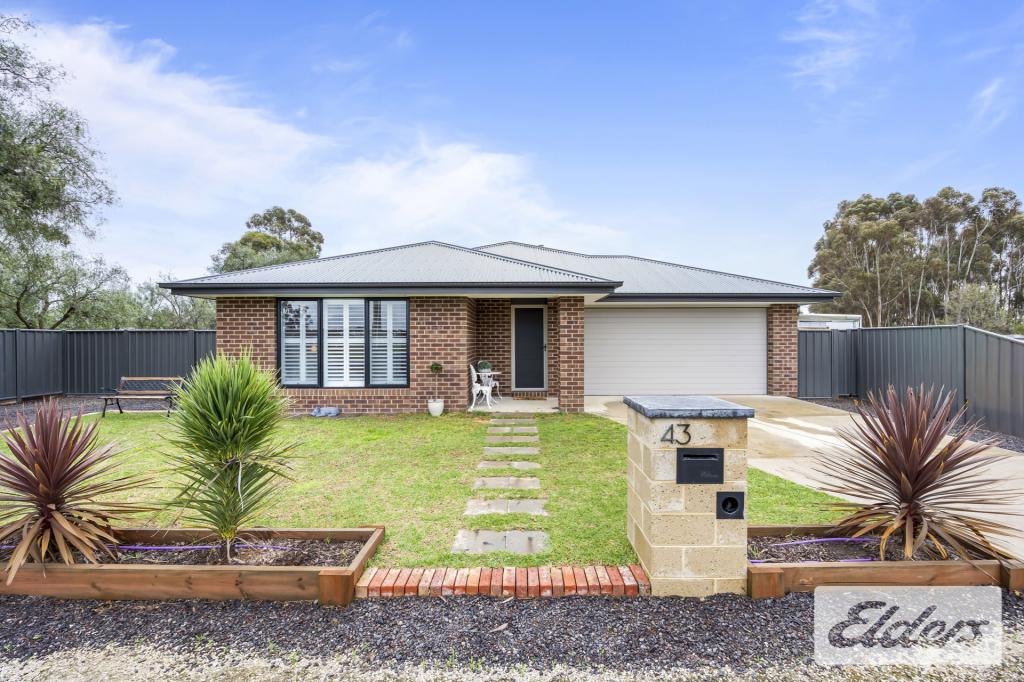 43 New Station St, Cressy, VIC 3322