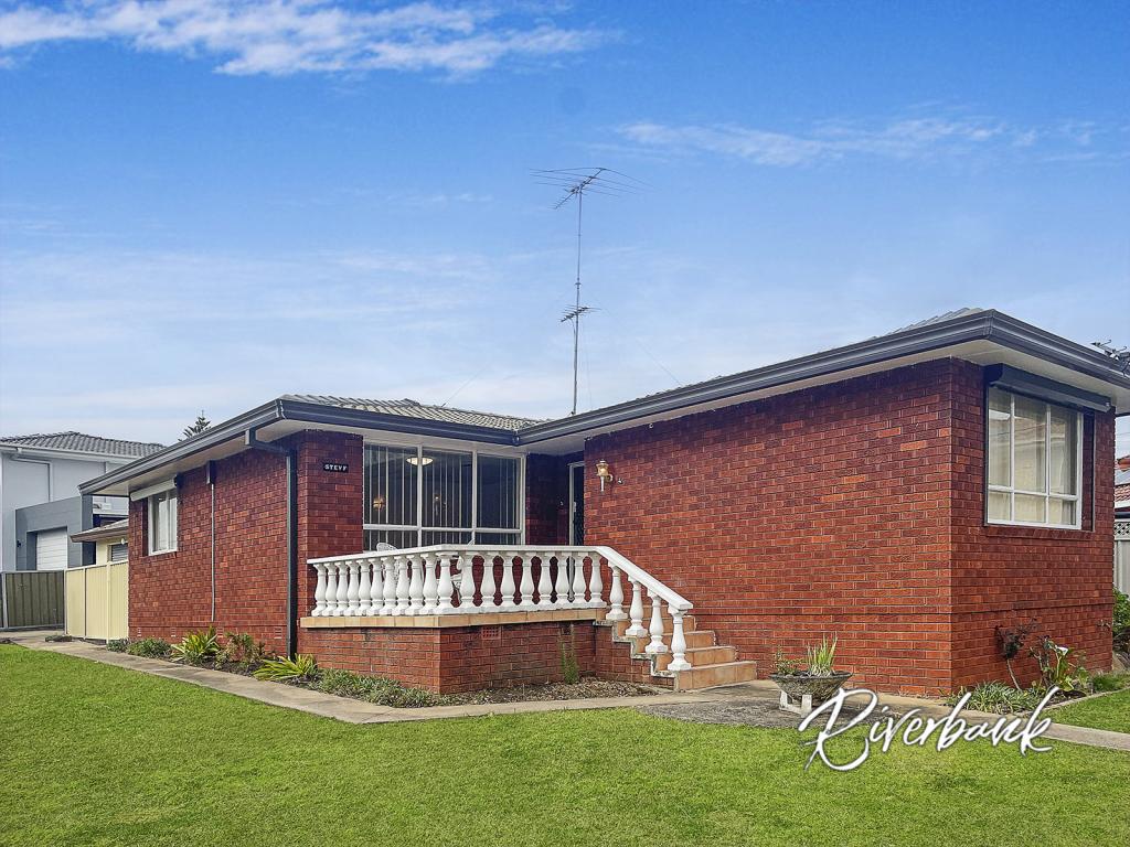 3 Cyril St, Greystanes, NSW 2145