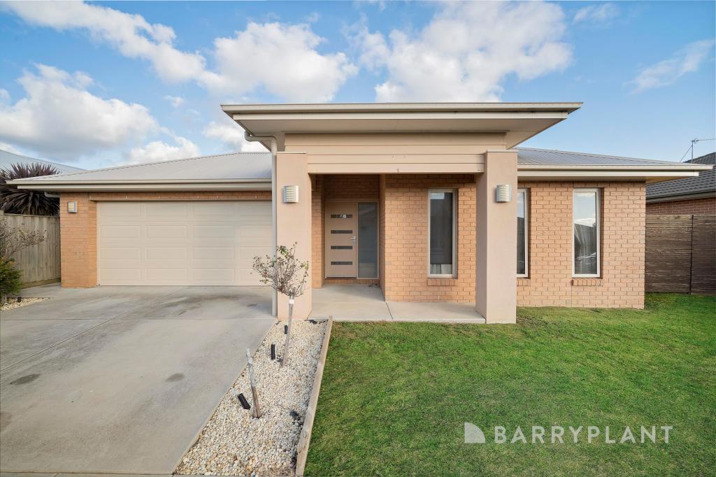 4 Paramount Pde, Alfredton, VIC 3350