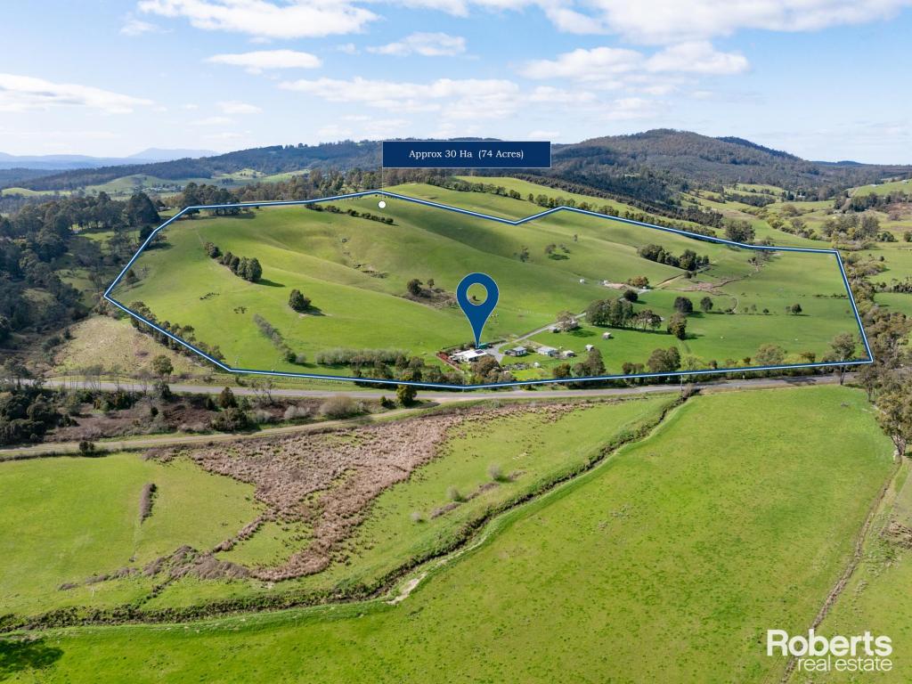 795 Frankford Rd, Glengarry, TAS 7275