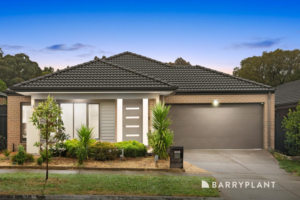 263 PAINTED HILLS RD, DOREEN, VIC 3754