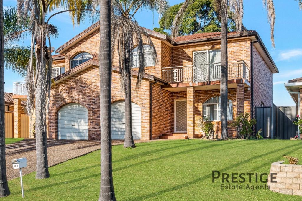 10b Derwent Pl, St Clair, NSW 2759