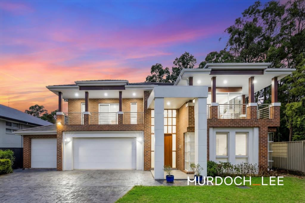 45 Ashmead Ave, Castle Hill, NSW 2154