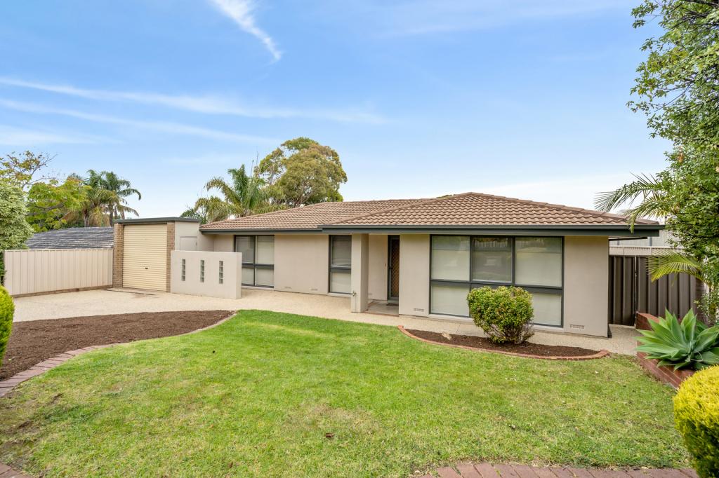 9 Merriwa Rd, Sheidow Park, SA 5158