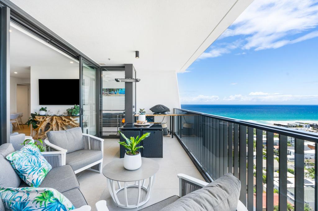 1705/43 Peerless Ave, Mermaid Beach, QLD 4218