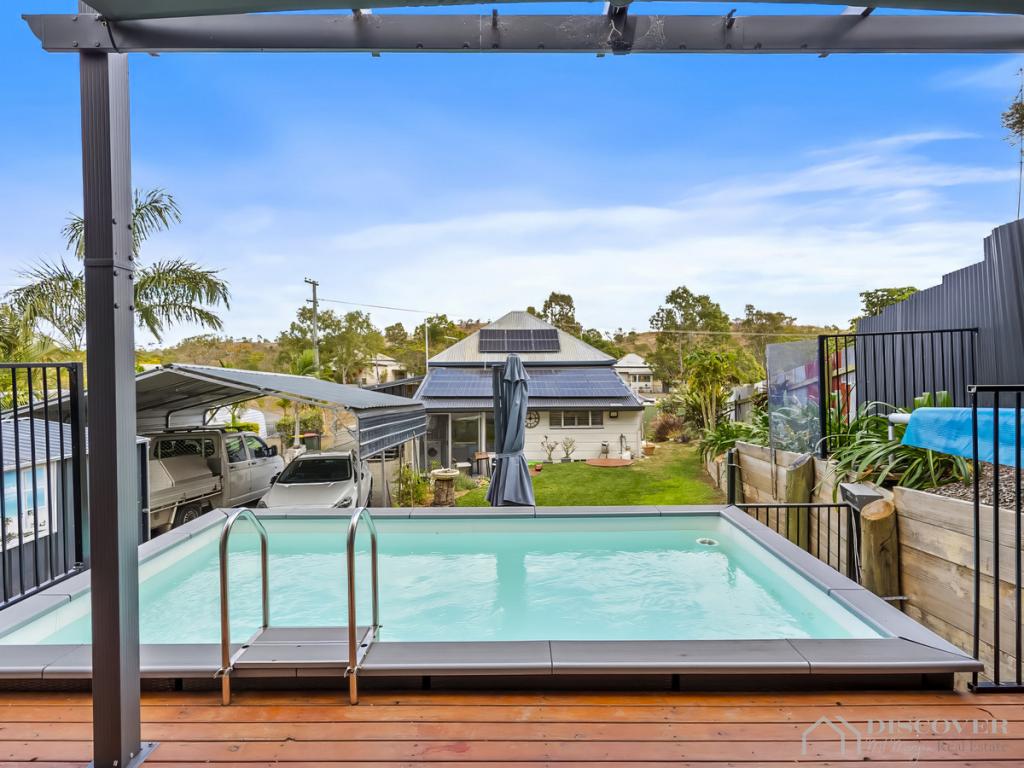 5 Coronation Dr, Mount Morgan, QLD 4714