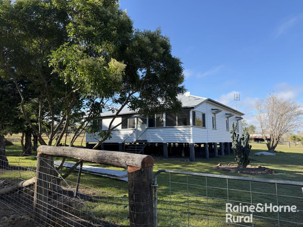 Contact Agent For Address, Nanango, QLD 4615