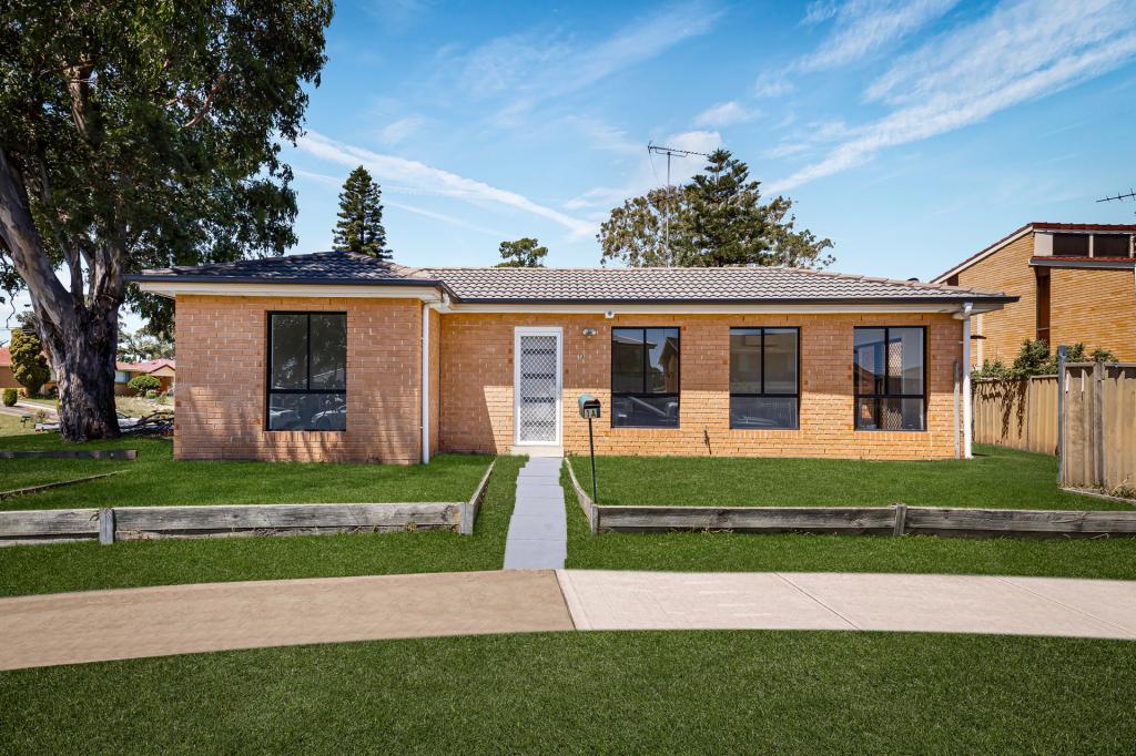 1A MYORA CL, GREEN VALLEY, NSW 2168