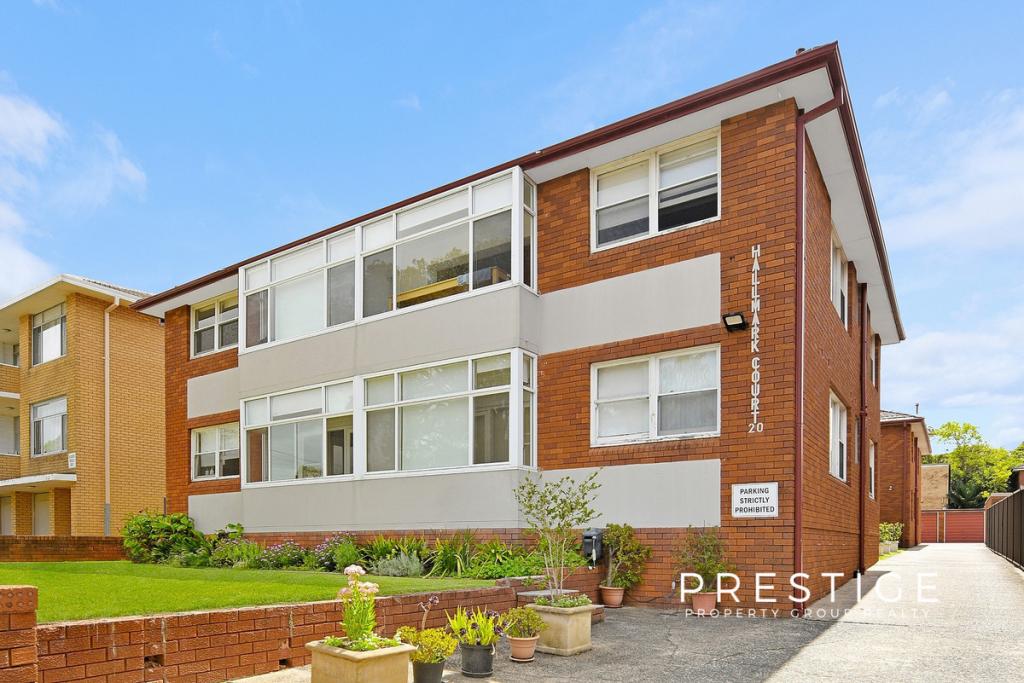 12/20 Monomeeth St, Bexley, NSW 2207