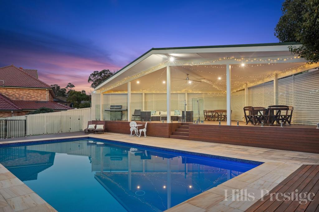 5 Kincraig Ct, Castle Hill, NSW 2154