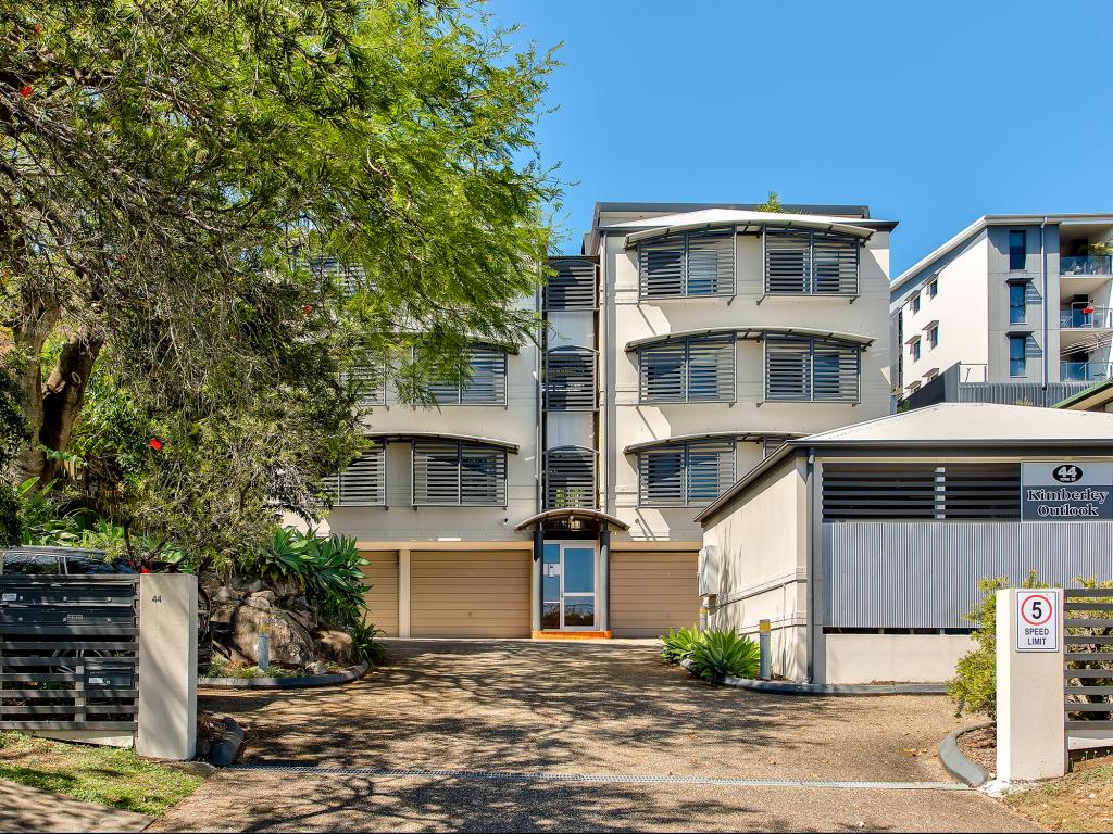 2/44 York St, Indooroopilly, QLD 4068