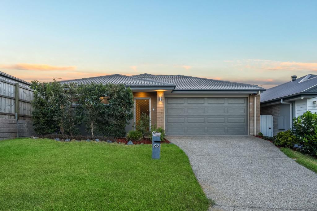 25 Saxby St, South Maclean, QLD 4280