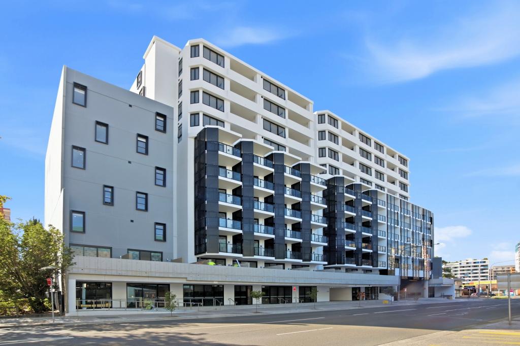 B161/46 -48 Court Road, Fairfield, NSW 2165